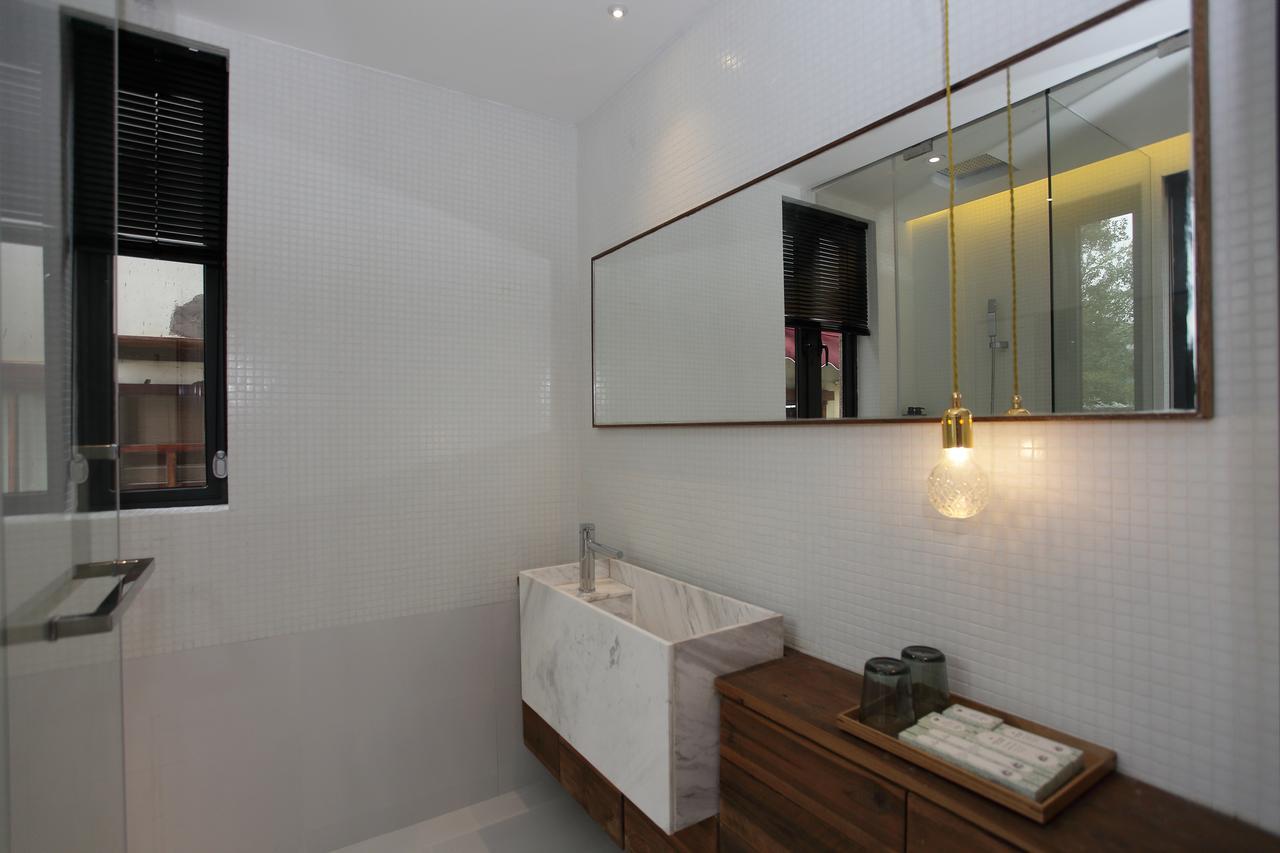 Gulangyu Wulan Tree Hotel 廈門市 エクステリア 写真