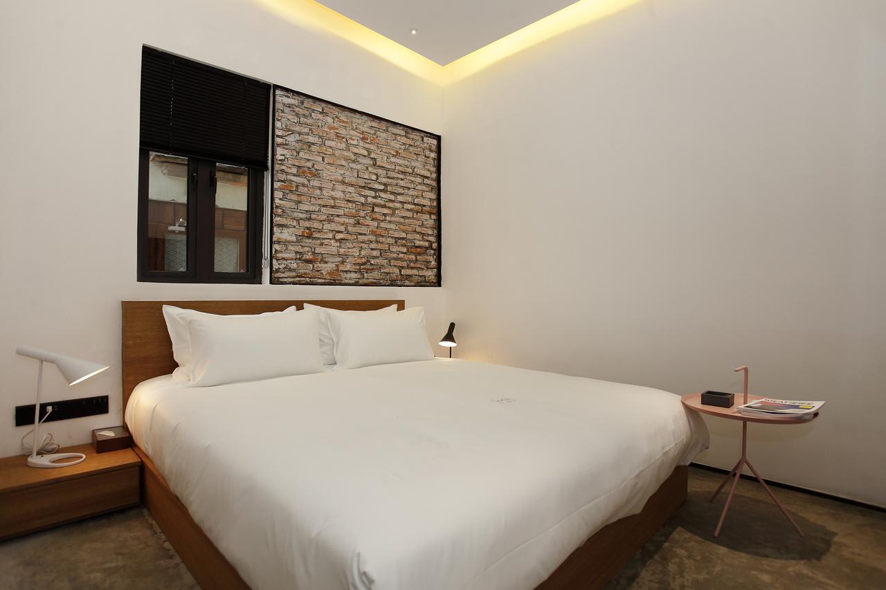 Gulangyu Wulan Tree Hotel 廈門市 エクステリア 写真