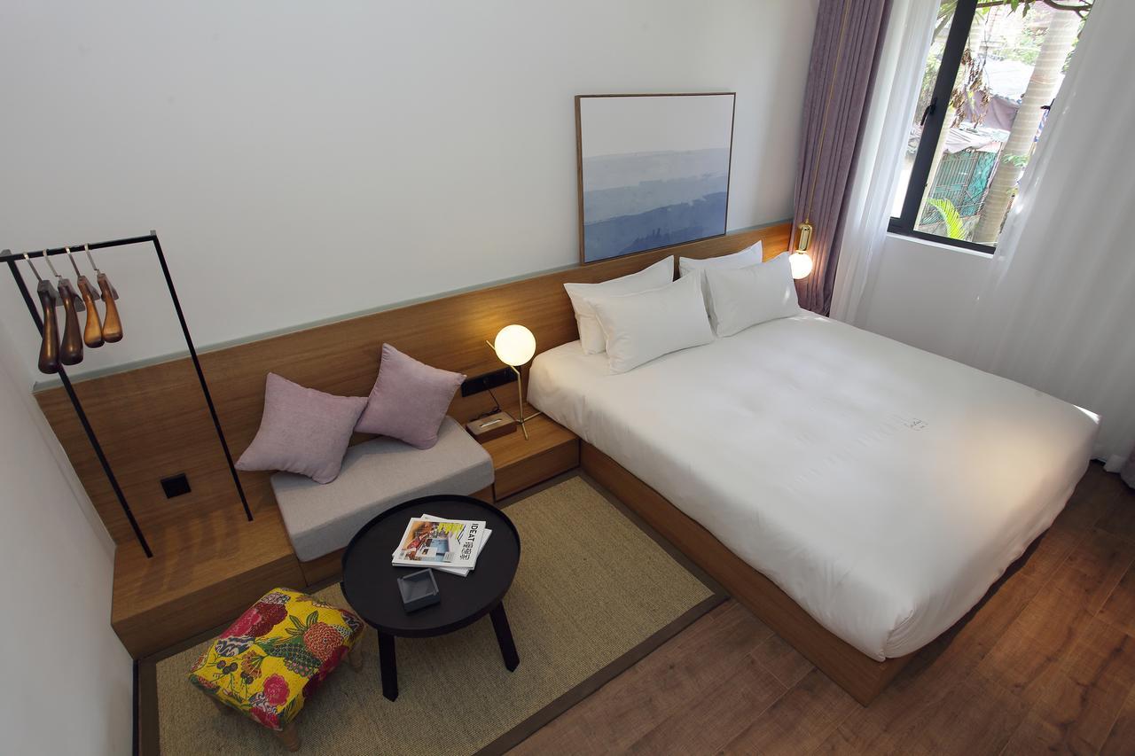 Gulangyu Wulan Tree Hotel 廈門市 エクステリア 写真
