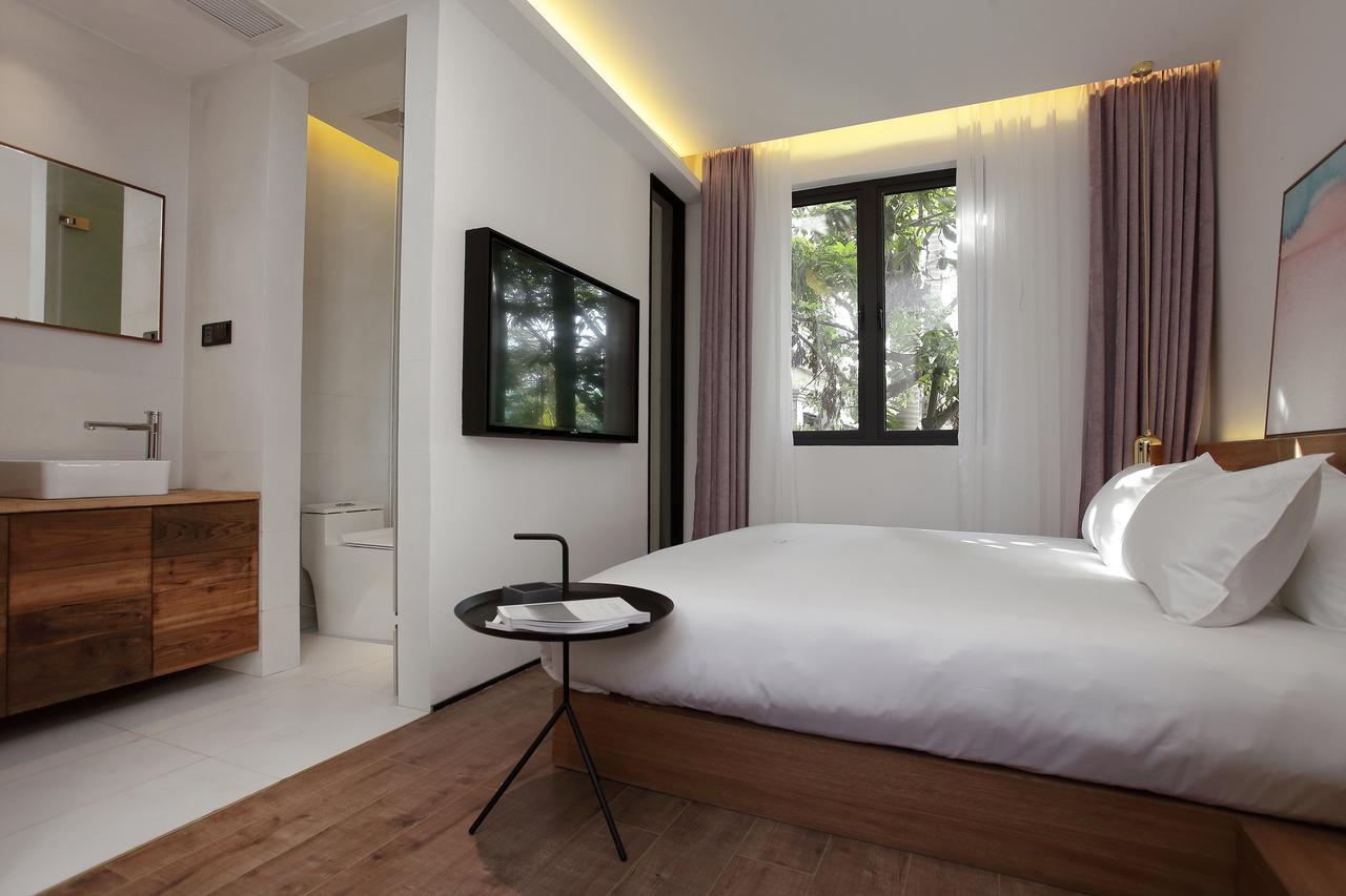 Gulangyu Wulan Tree Hotel 廈門市 エクステリア 写真
