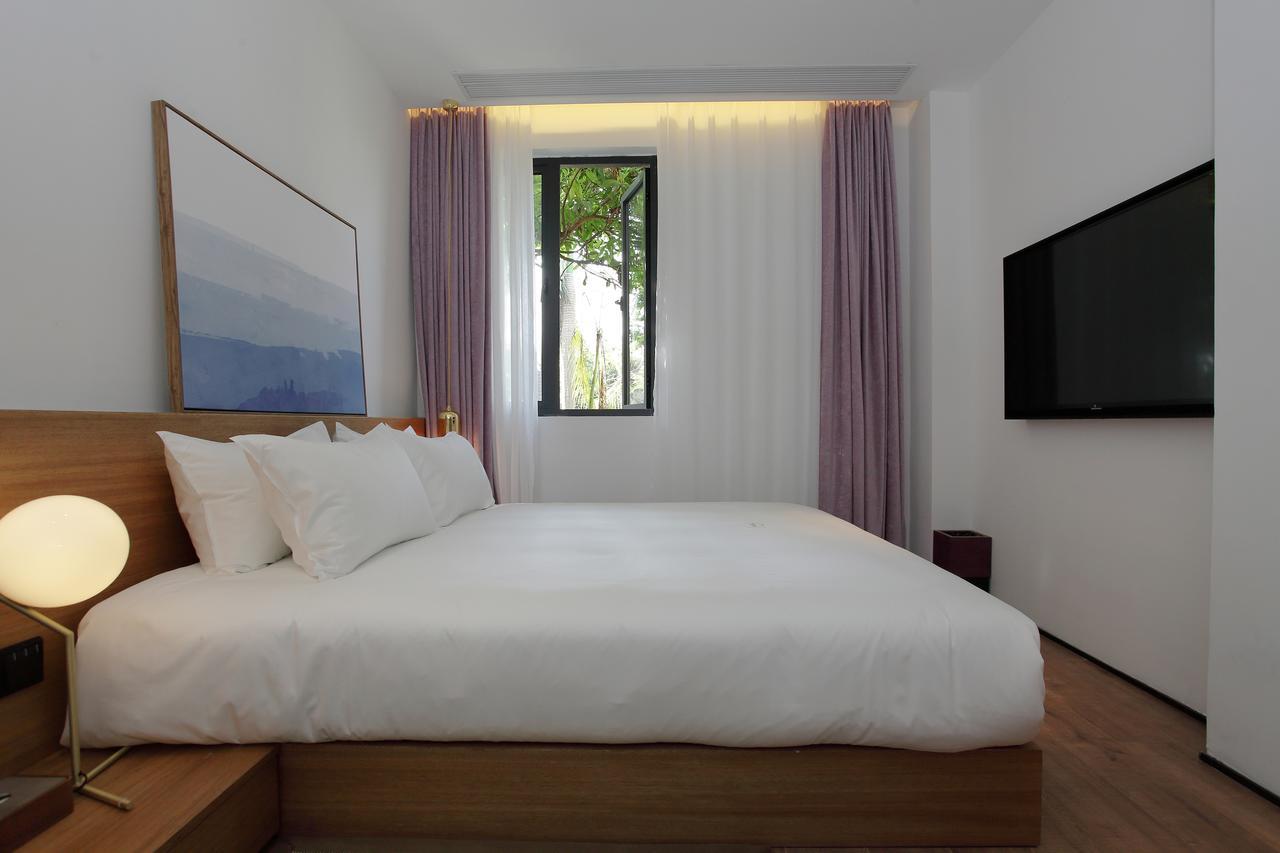 Gulangyu Wulan Tree Hotel 廈門市 エクステリア 写真