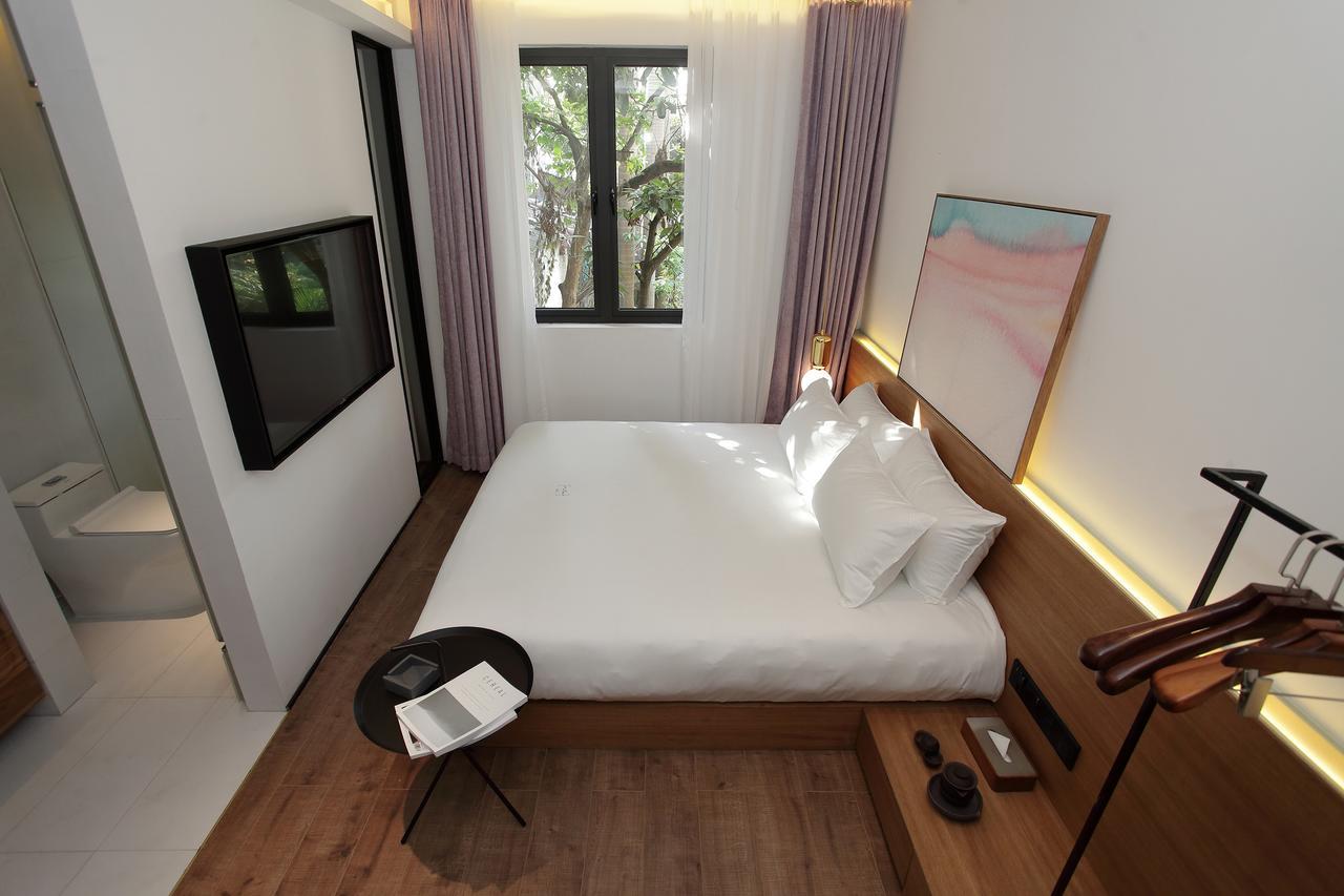 Gulangyu Wulan Tree Hotel 廈門市 エクステリア 写真