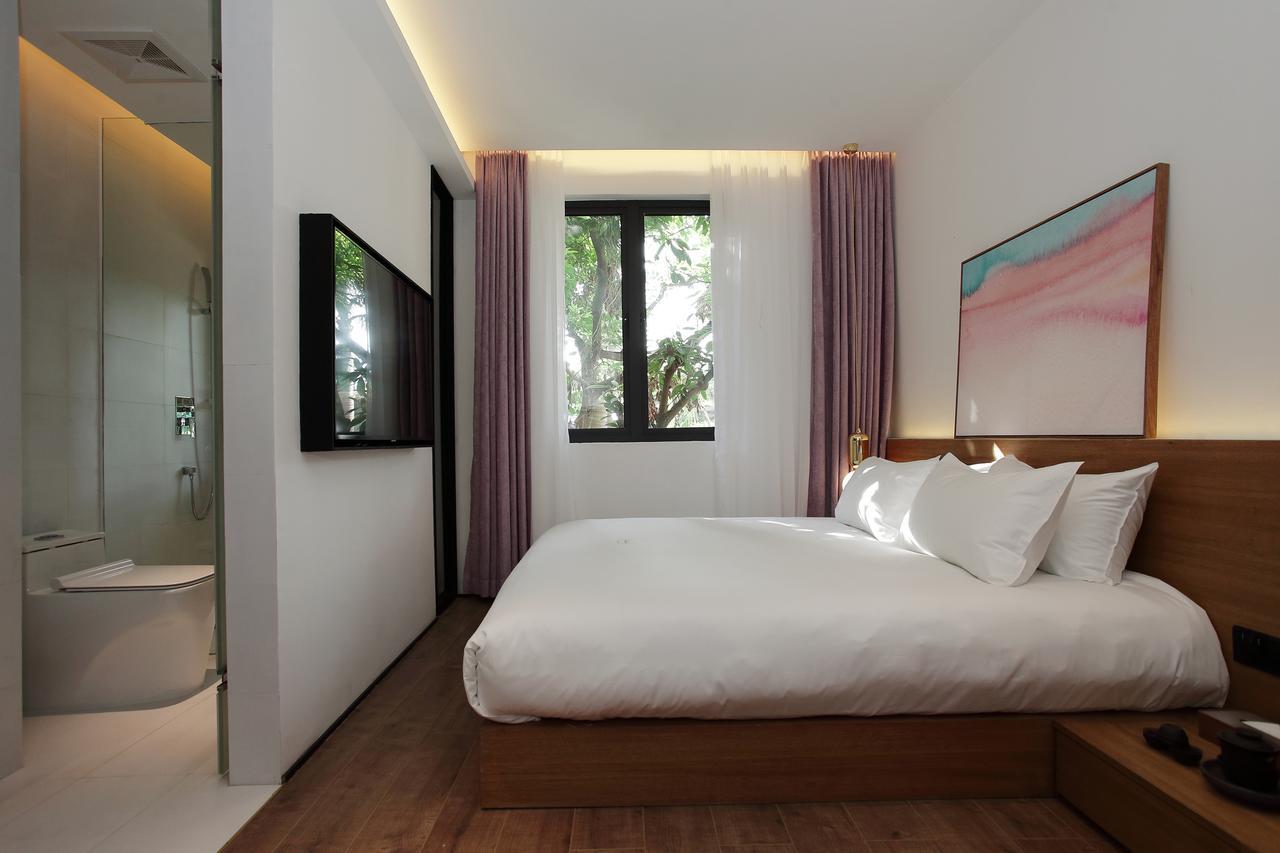 Gulangyu Wulan Tree Hotel 廈門市 エクステリア 写真