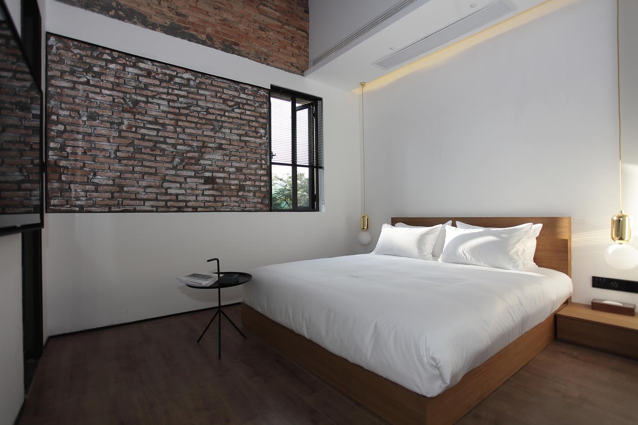Gulangyu Wulan Tree Hotel 廈門市 エクステリア 写真