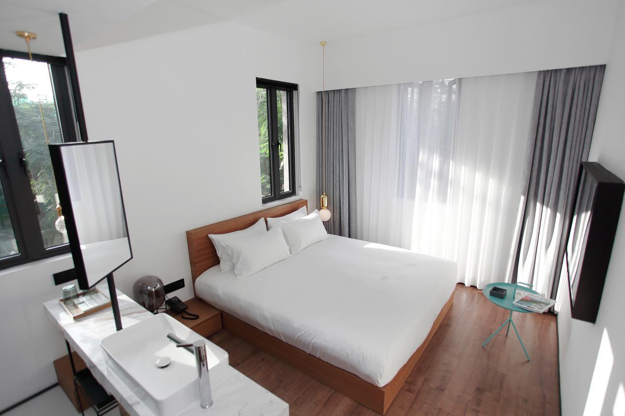 Gulangyu Wulan Tree Hotel 廈門市 エクステリア 写真
